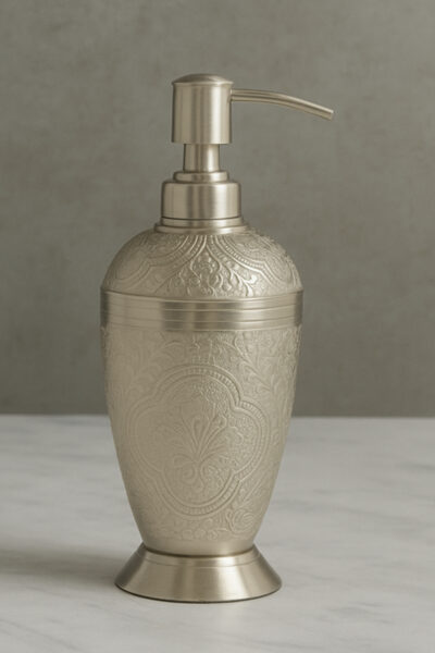 Antique-Style Casted Brass Dispenser