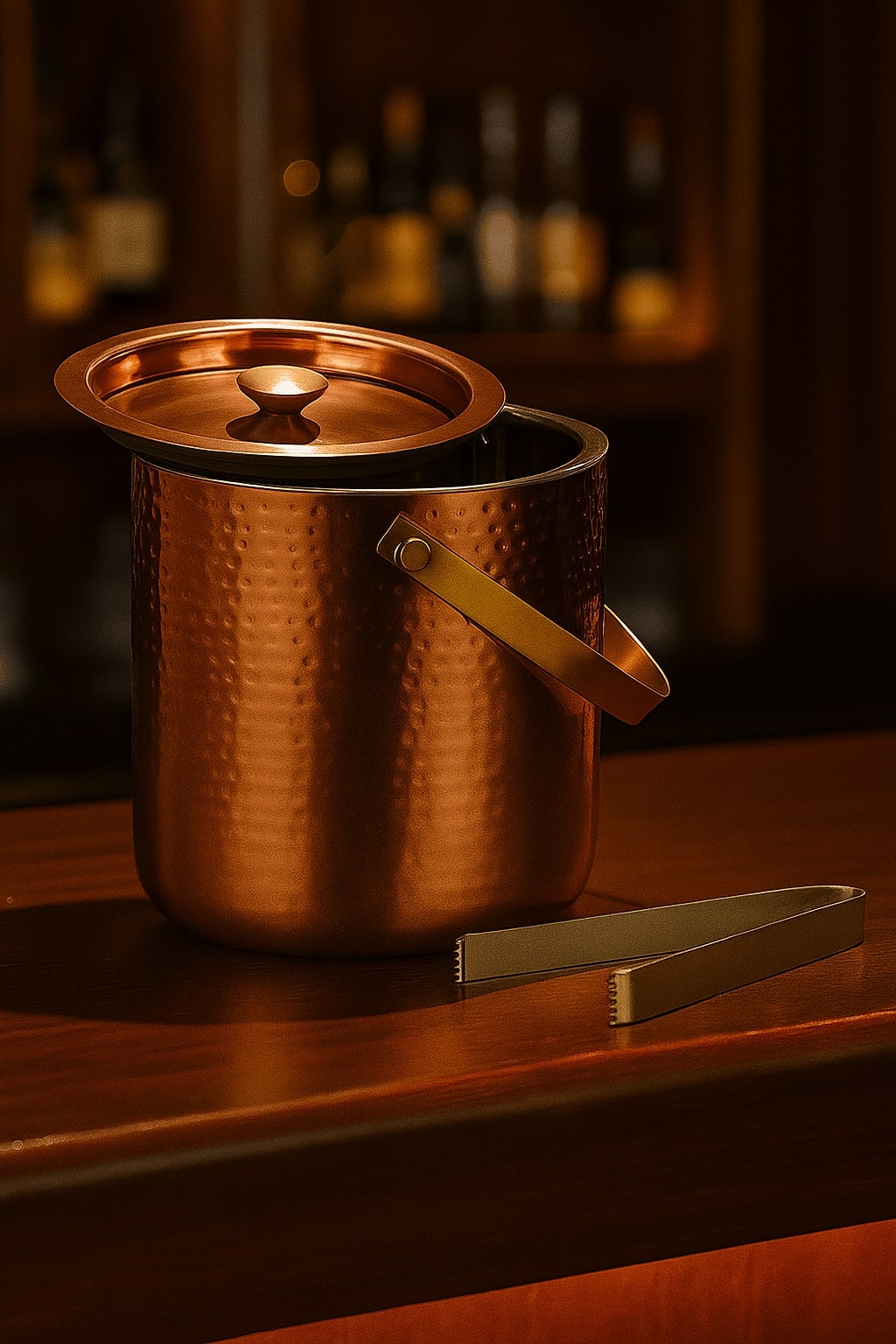 Bar Decor